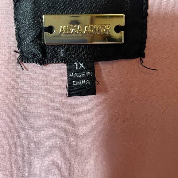 alexia Admor Gracie Sweetheart Slit Dress size 1X - Picture 13 of 13